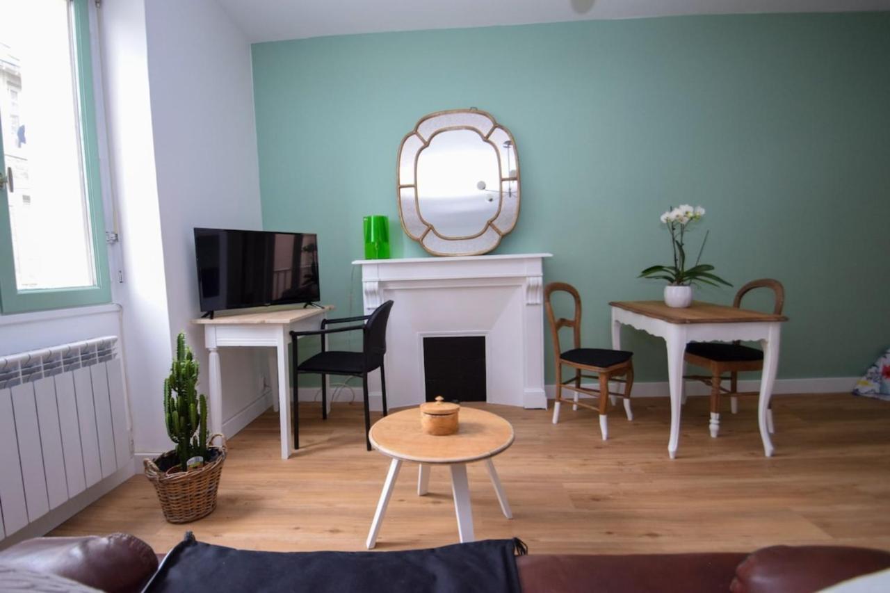 迪纳尔Superbe Studio Cosy Plage De L'Ecluse 200M公寓 外观 照片